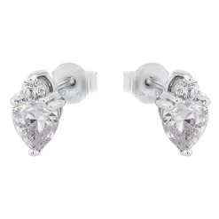 Amor Ohrringe | Damenschmuck-Ohrstecker Damen