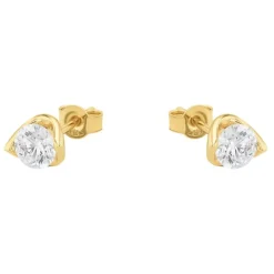 Amor Ohrringe | Damenschmuck-Ohrstecker Damen