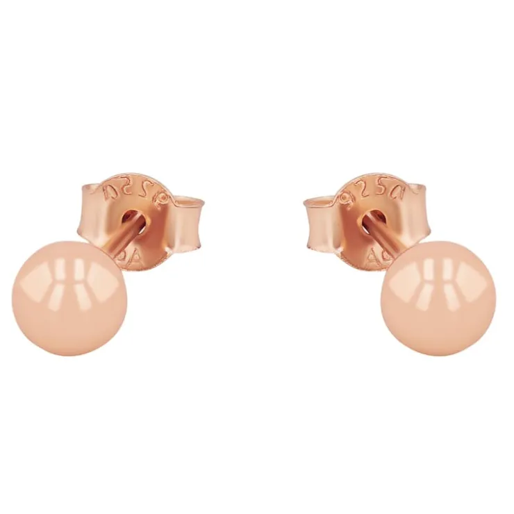 Amor Ohrringe | Damenschmuck-Ohrstecker Damen
