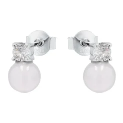 Amor Ohrringe | Damenschmuck-Ohrstecker Damen