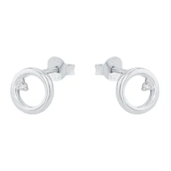 Amor Ohrringe | Damenschmuck-Ohrstecker Damen