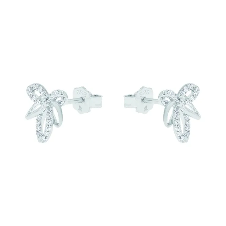 Amor Ohrringe | Damenschmuck-Ohrstecker Damen