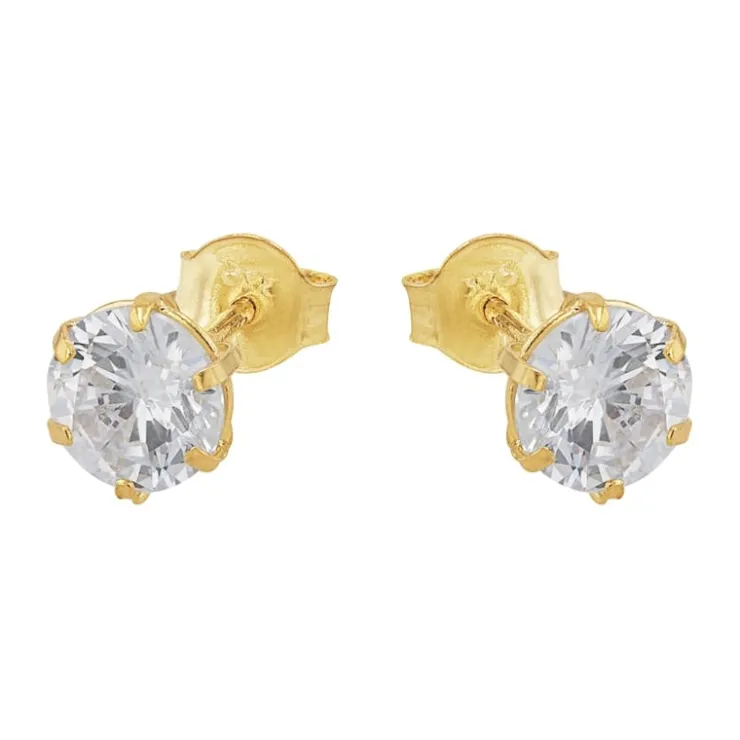 Amor Ohrringe | Damenschmuck-Ohrstecker Damen