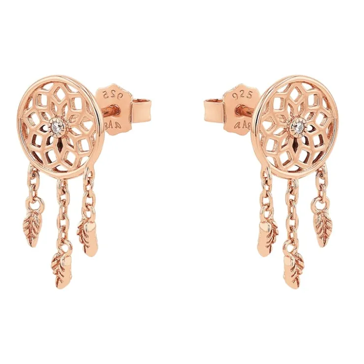 Amor Ohrringe | Damenschmuck-Ohrstecker Damen