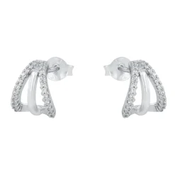 Amor Ohrringe | Damenschmuck-Ohrstecker Damen