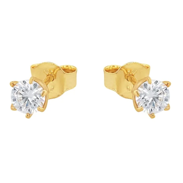 Amor Ohrringe | Damenschmuck-Ohrstecker Damen