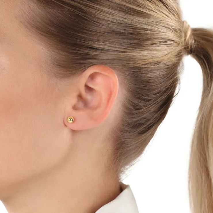 Amor Ohrringe | Damenschmuck-Ohrstecker Damen
