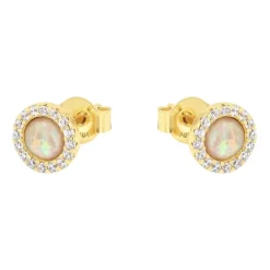 Amor Ohrringe | Damenschmuck-Ohrstecker Damen
