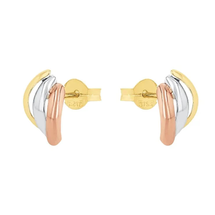 Amor Ohrringe | Damenschmuck-Ohrstecker Damen