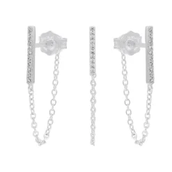 Amor Ohrringe | Damenschmuck-Ohrstecker Damen