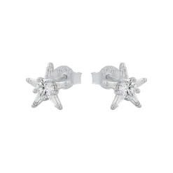 Amor Ohrringe | Damenschmuck-Ohrstecker Damen