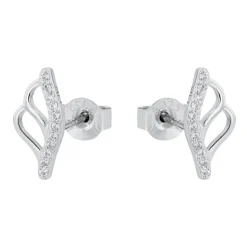 Amor Ohrringe | Damenschmuck-Ohrstecker Damen