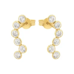 Amor Ohrringe | Damenschmuck-Ohrstecker Damen