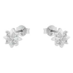 Amor Ohrringe | Damenschmuck-Ohrstecker Damen