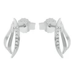 Amor Ohrringe | Damenschmuck-Ohrstecker Damen