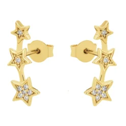 Amor Ohrringe | Damenschmuck-Ohrstecker Damen