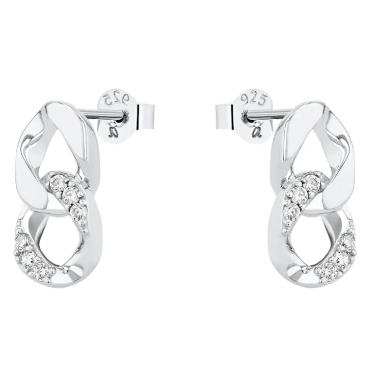 Amor Ohrringe | Damenschmuck-Ohrstecker Damen