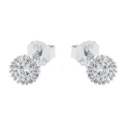 Amor Ohrringe | Damenschmuck-Ohrstecker Damen