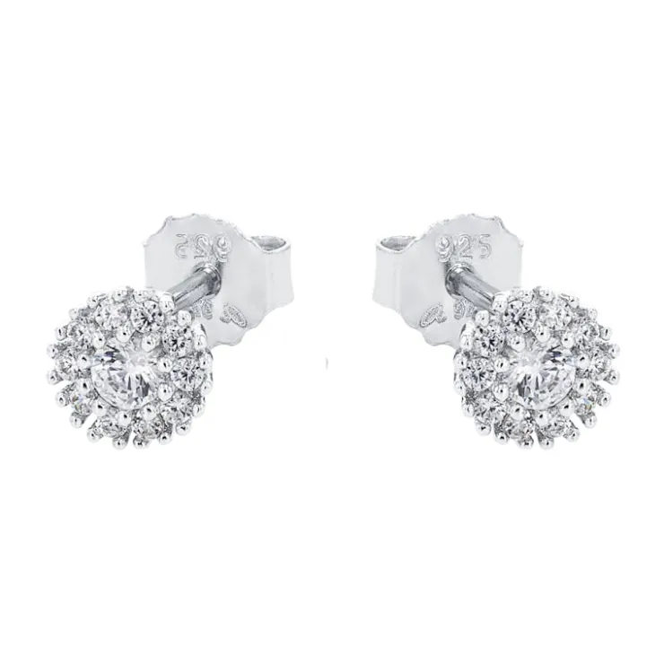 Amor Ohrringe | Damenschmuck-Ohrstecker Damen