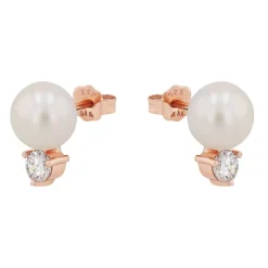 Amor Ohrringe | Damenschmuck-Ohrstecker Damen