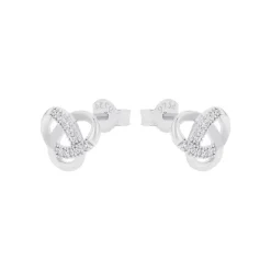 Amor Ohrringe | Damenschmuck-Ohrstecker Damen
