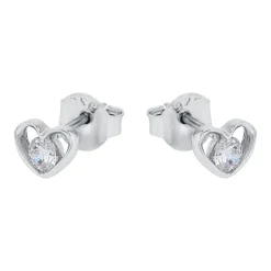 Amor Ohrringe | Damenschmuck-Ohrstecker Damen
