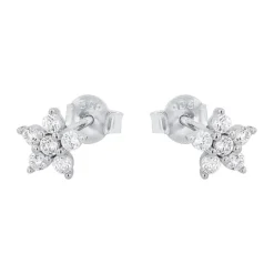 Amor Ohrringe | Damenschmuck-Ohrstecker Damen