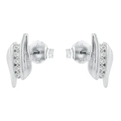 Amor Ohrringe | Damenschmuck-Ohrstecker Damen