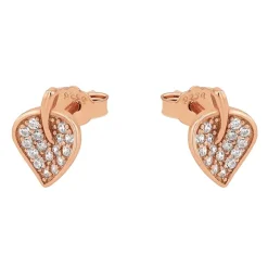 Amor Ohrringe | Damenschmuck-Ohrstecker Damen