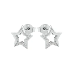 Amor Ohrringe | Damenschmuck-Ohrstecker Damen