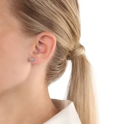 Amor Ohrringe | Damenschmuck-Ohrstecker Damen