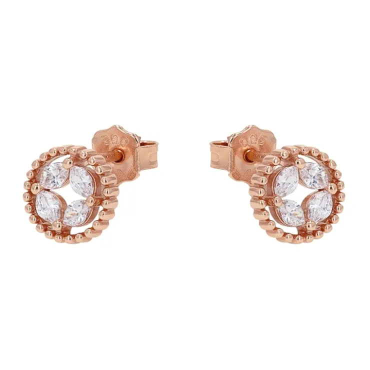Amor Ohrringe | Damenschmuck-Ohrstecker Damen