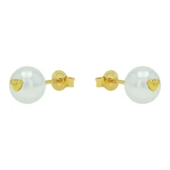 Amor Ohrringe | Damenschmuck-Ohrstecker Damen