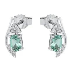 Amor Ohrringe | Damenschmuck-Ohrstecker Damen