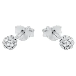 Amor Ohrringe | Damenschmuck-Ohrstecker Damen