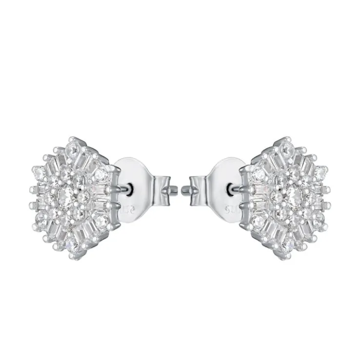 Amor Ohrringe | Damenschmuck-Ohrstecker Damen