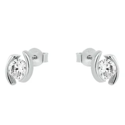Amor Ohrringe | Damenschmuck-Ohrstecker Damen