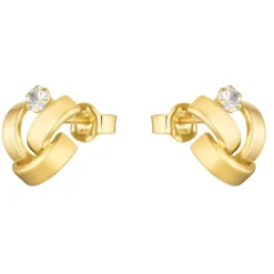 Amor Ohrringe | Damenschmuck-Ohrstecker Damen