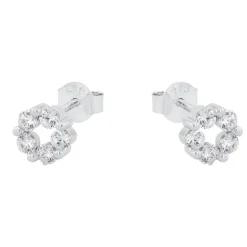 Amor Ohrringe | Damenschmuck-Ohrstecker Damen
