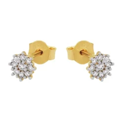 Amor Ohrringe | Damenschmuck-Ohrstecker Damen