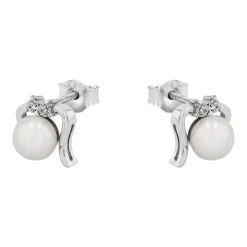 Amor Ohrringe | Damenschmuck-Ohrstecker Damen
