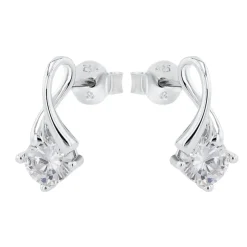 Amor Ohrringe | Damenschmuck-Ohrstecker Damen