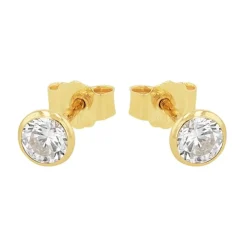 Amor Ohrringe | Damenschmuck-Ohrstecker Damen