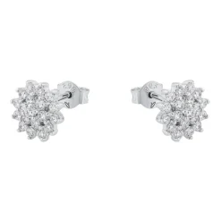 Amor Ohrringe | Damenschmuck-Ohrstecker Damen