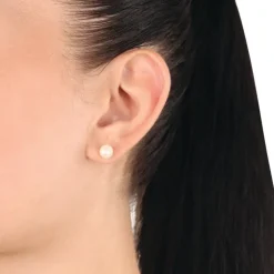 Amor Ohrringe | Damenschmuck-Ohrstecker Damen