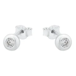 Amor Ohrringe | Damenschmuck-Ohrstecker Damen