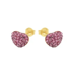 Amor Ohrringe | Damenschmuck-Ohrstecker Damen