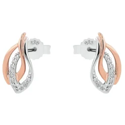 Amor Ohrringe | Damenschmuck-Ohrstecker Damen