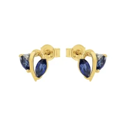 Amor Ohrringe | Damenschmuck-Ohrstecker Damen