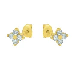 Amor Ohrringe | Damenschmuck-Ohrstecker Damen